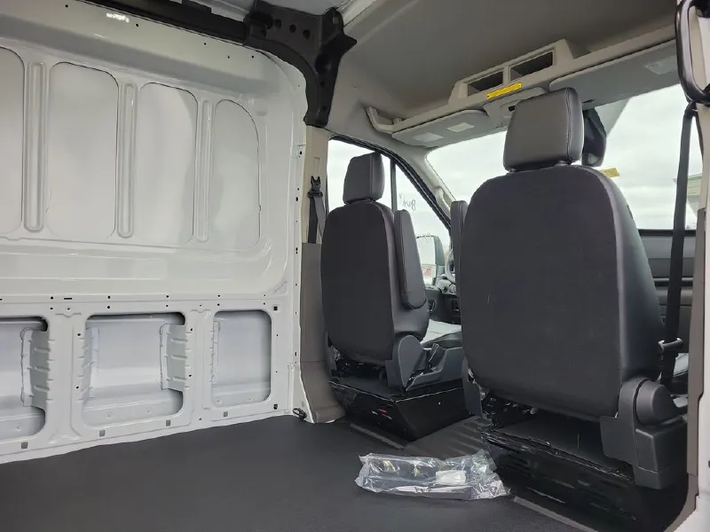 2026 FORD TRANSIT