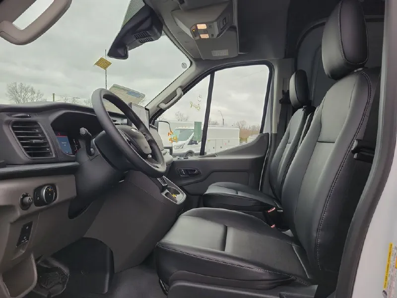 2026 FORD TRANSIT