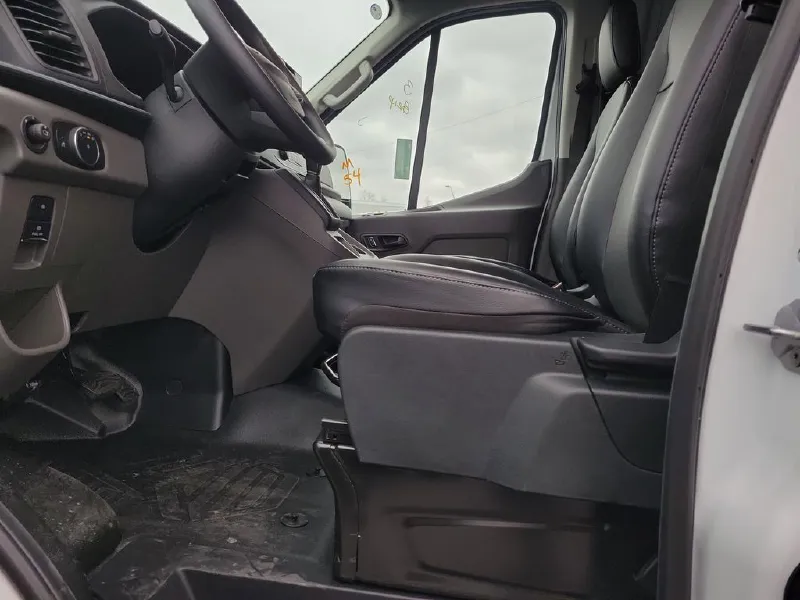 2026 FORD TRANSIT