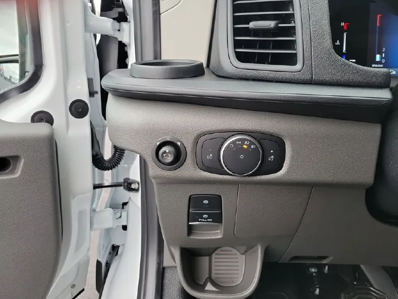 2026 FORD TRANSIT