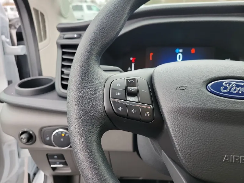 2026 FORD TRANSIT