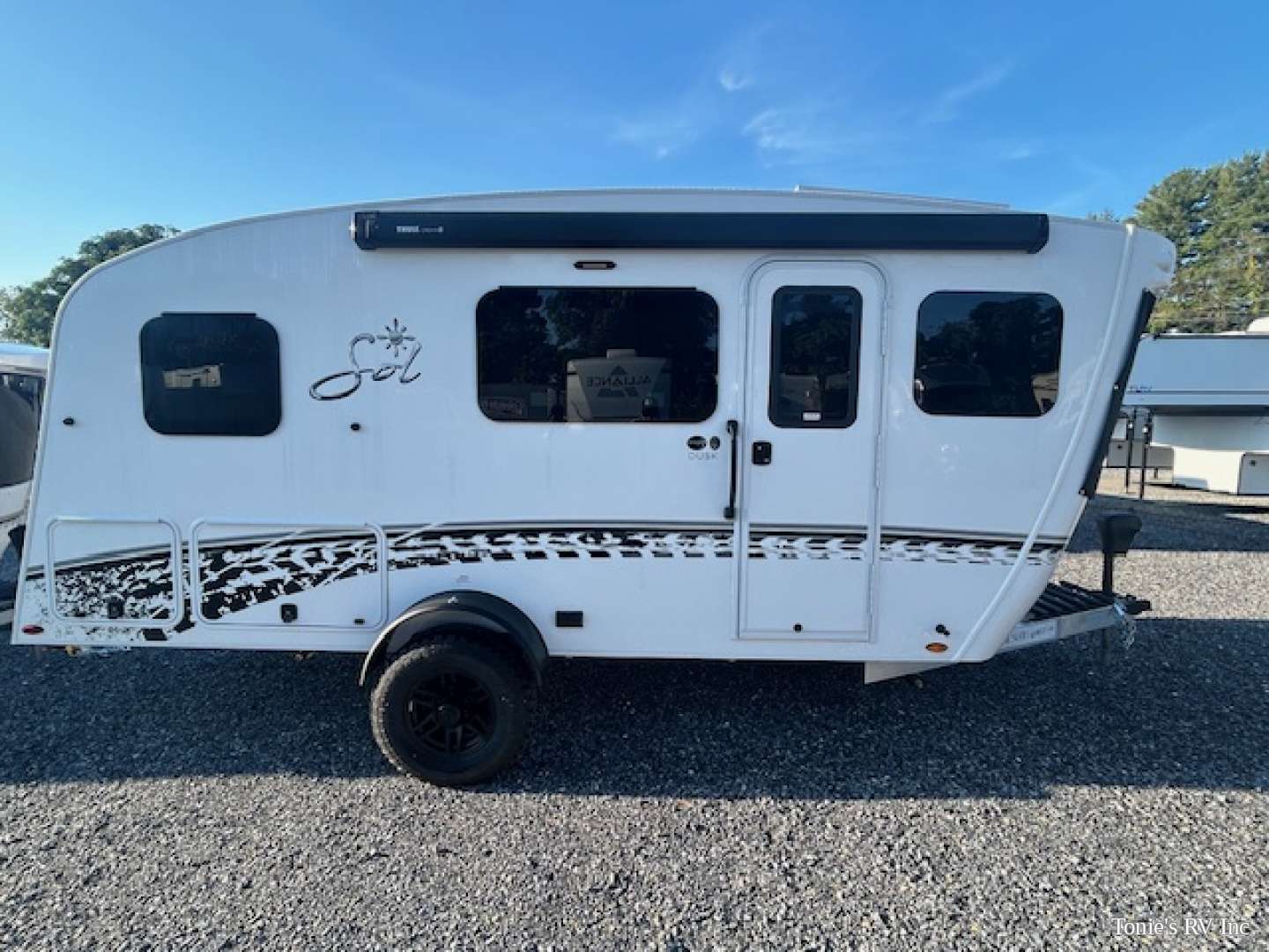 New 2026 Intech RV Sol Dusk Rover For Sale in Roanoke, VA - 5037663962 ...
