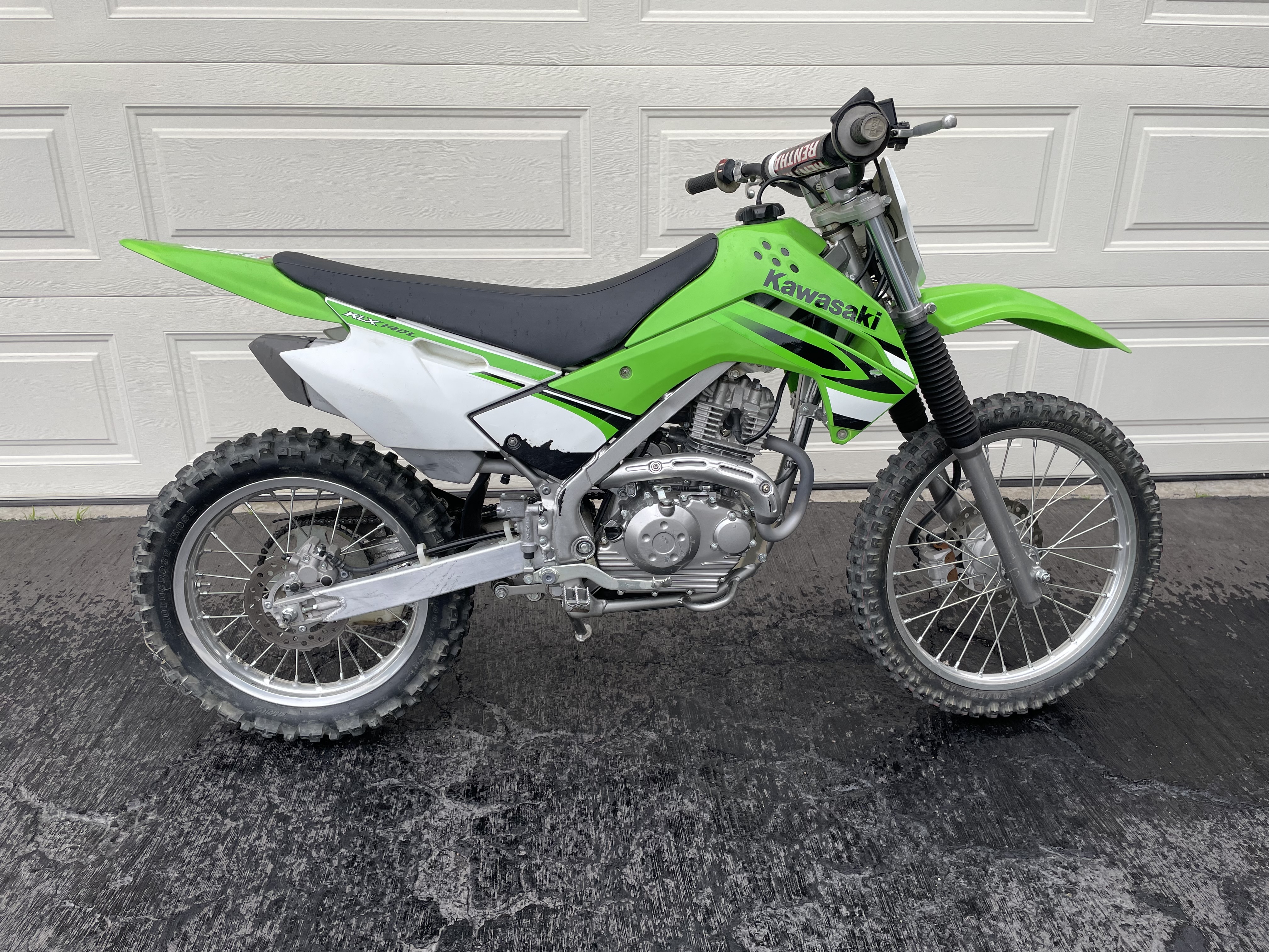 Kawasaki 140l For Sale