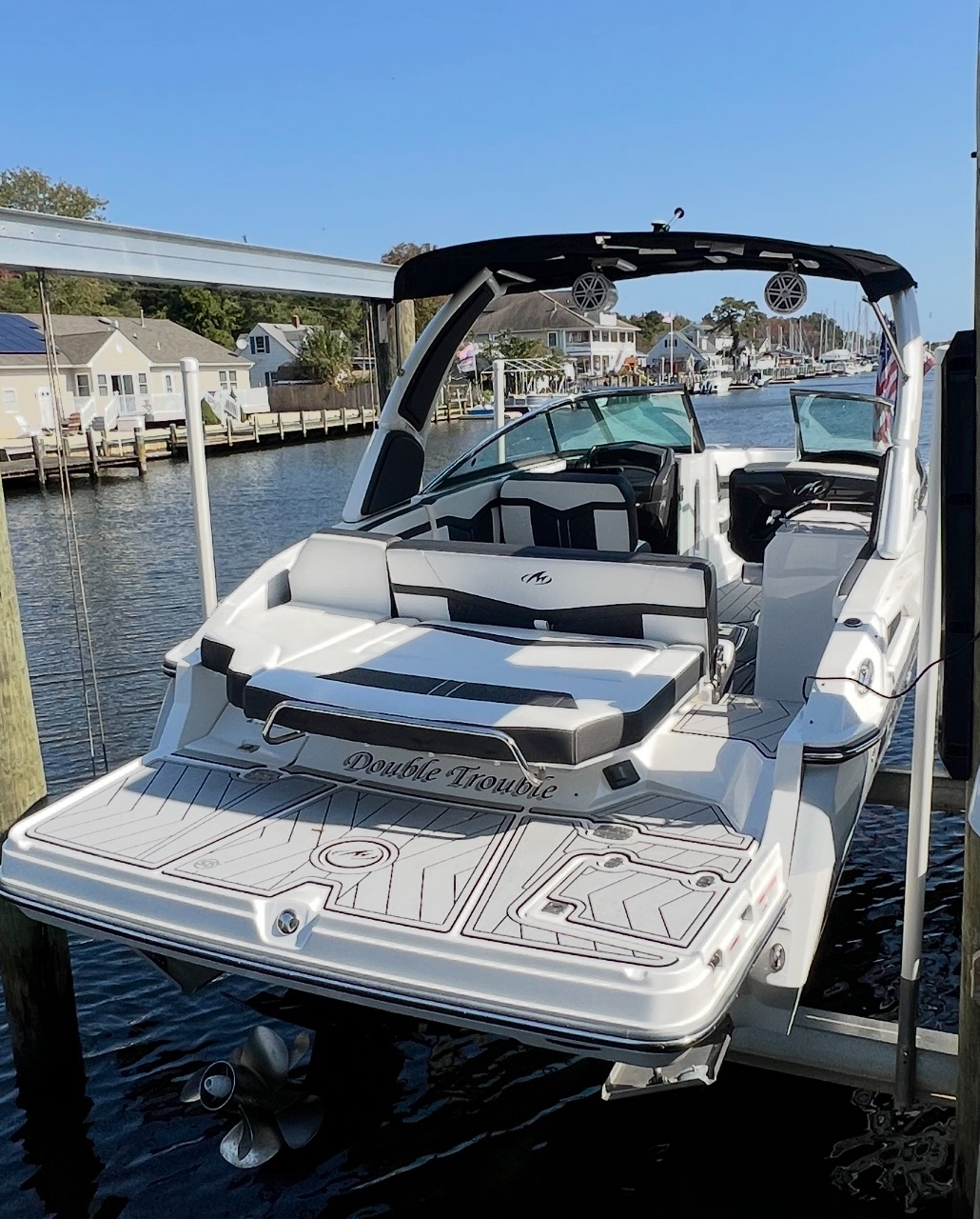 2022 Monterey 278 Ss in bayville NJ