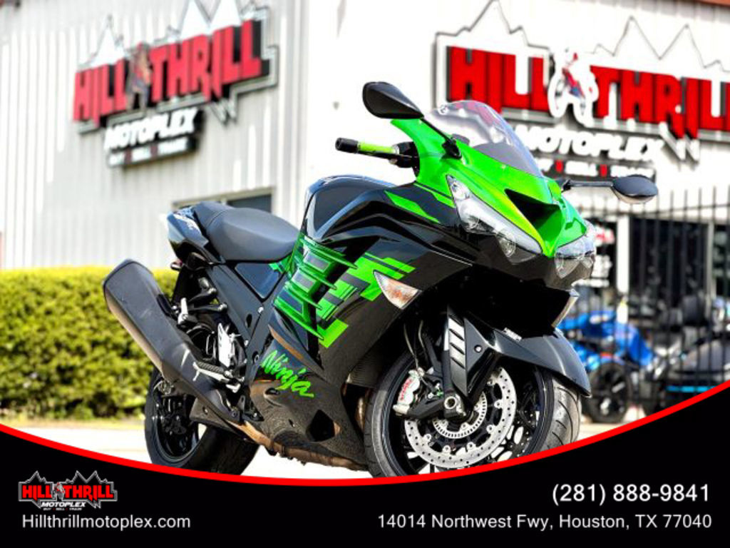 2020 Kawasaki Ninja ZX-14R Motorcycles For Sale - Cycle Trader