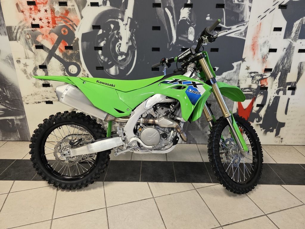 2026 Kawasaki KX 450 450 in Pueblo, CO