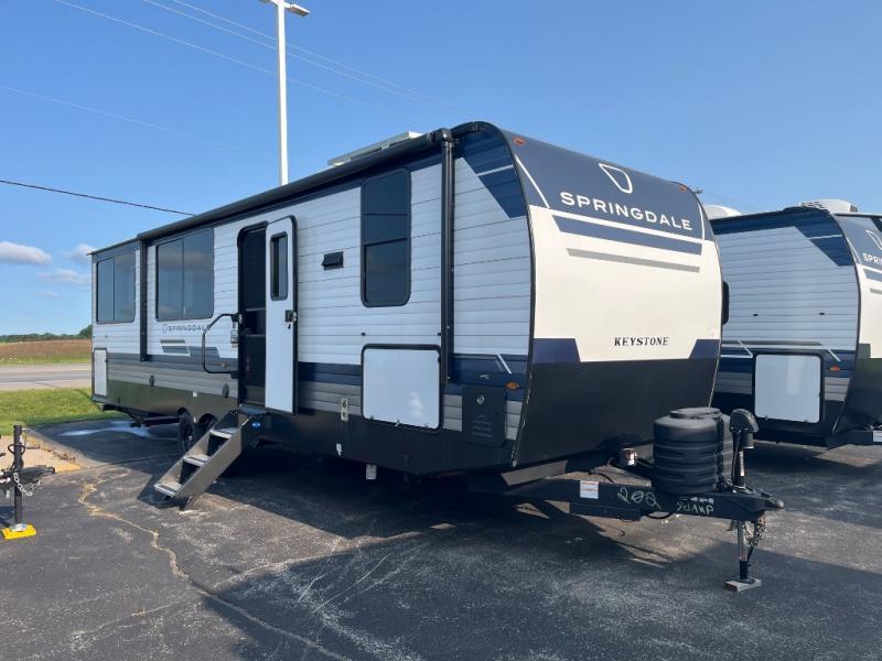 2026 Keystone Rv Springdale MAX 29HAVEN in traverse city MI