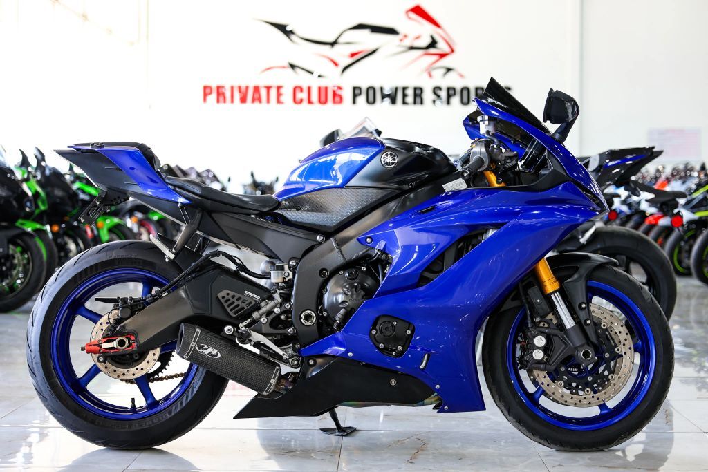Black Yamaha Yzf R6 Motorcycles For Sale Near Rayford, TX - Cycle Trader