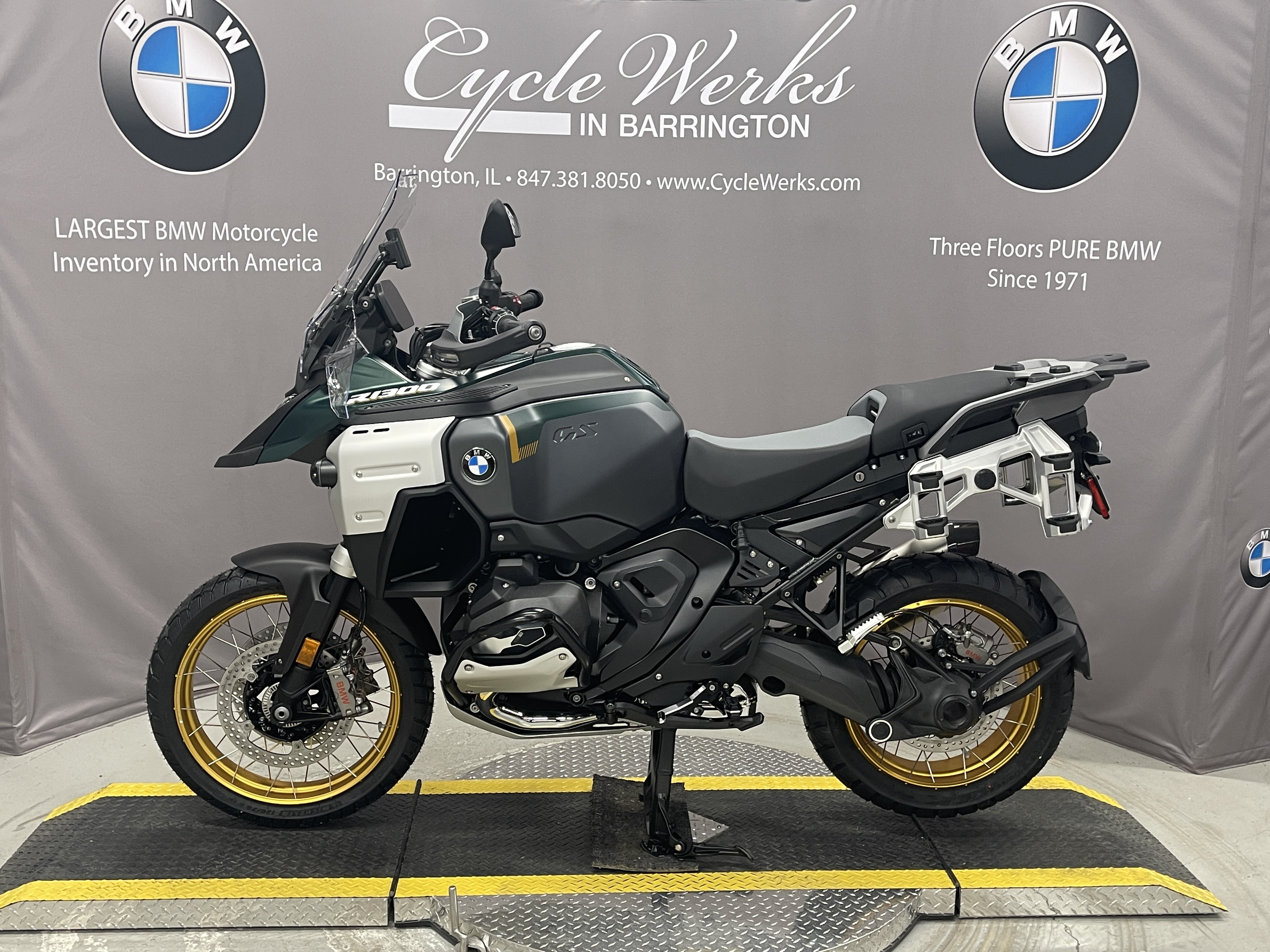 2026 BMW R 1300 GS ADVENTURE in Barrington, IL