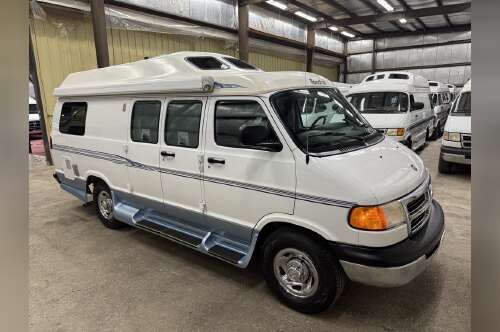 2002 Roadtrek 190 Versatile in waukegan IL