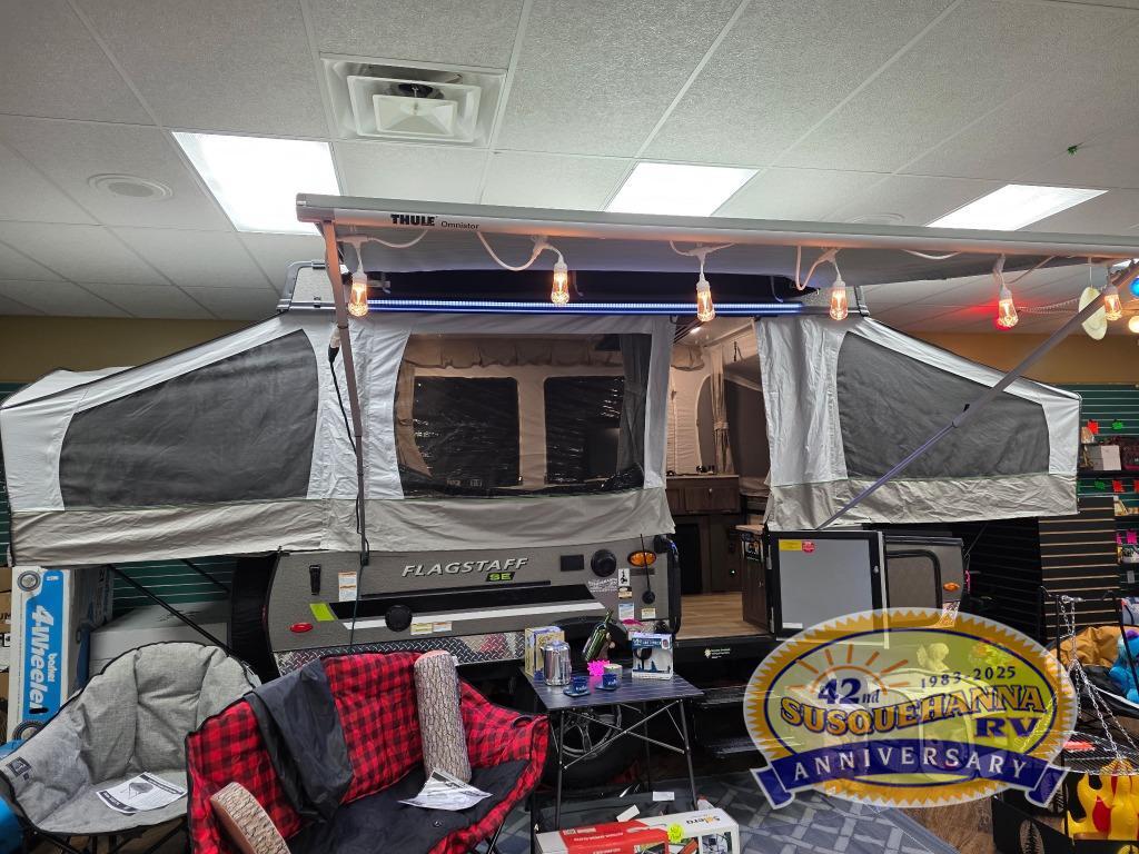 2023 Forest River Rv Flagstaff SE 206STSE in selinsgrove PA