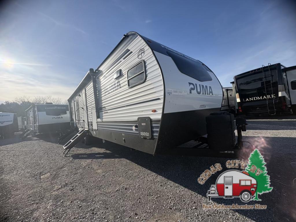 2026 Forest River Rv Puma 31FKRK RV