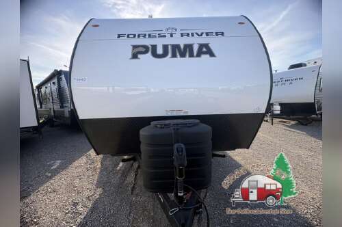 2026 Forest River Rv Puma Camping Edition 23BHCE in lebanon TN