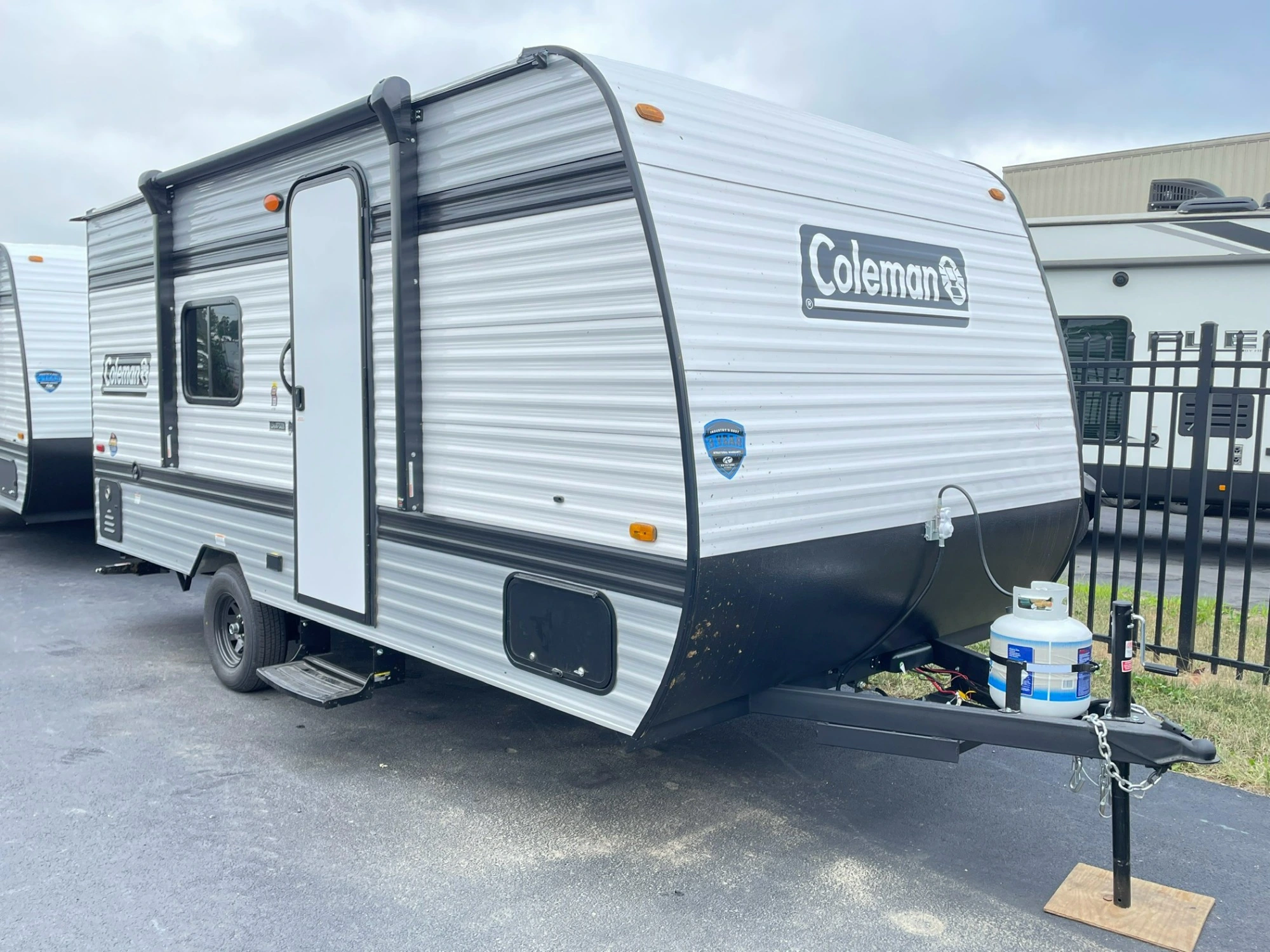 2025 Keystone Coleman 17R RVs For Sale - RV Trader