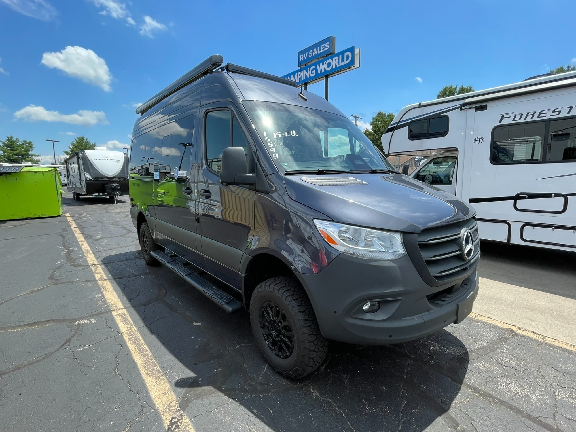 Class B RVs and Camper Vans For Sale near Prairie Village, IN - RV Trader