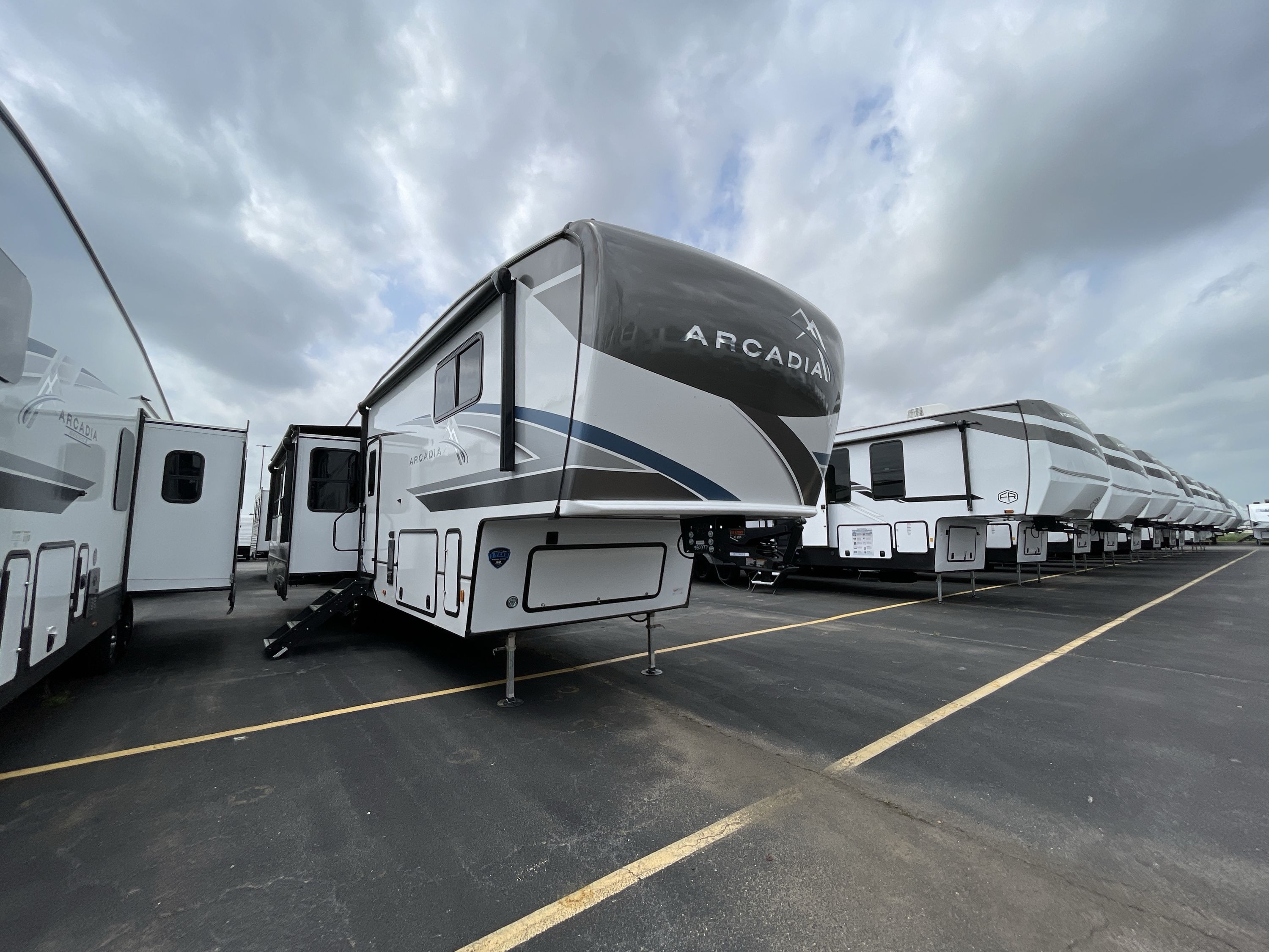 Keystone Arcadia RVs For Sale near Alvin, TX - RV Trader