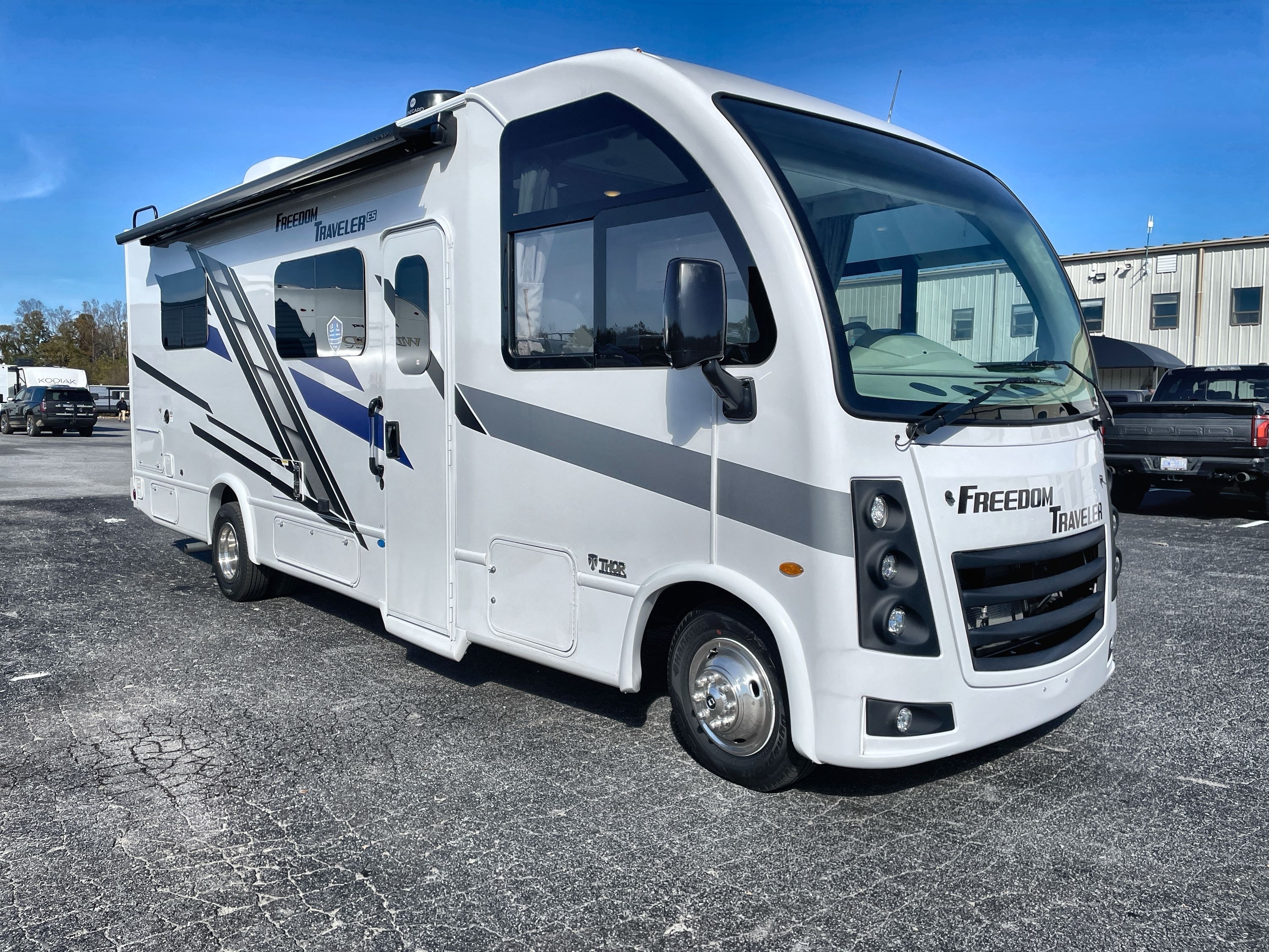 2026 Thor Motor Coach Freedom Traveler A26 RVs For Sale - RV Trader