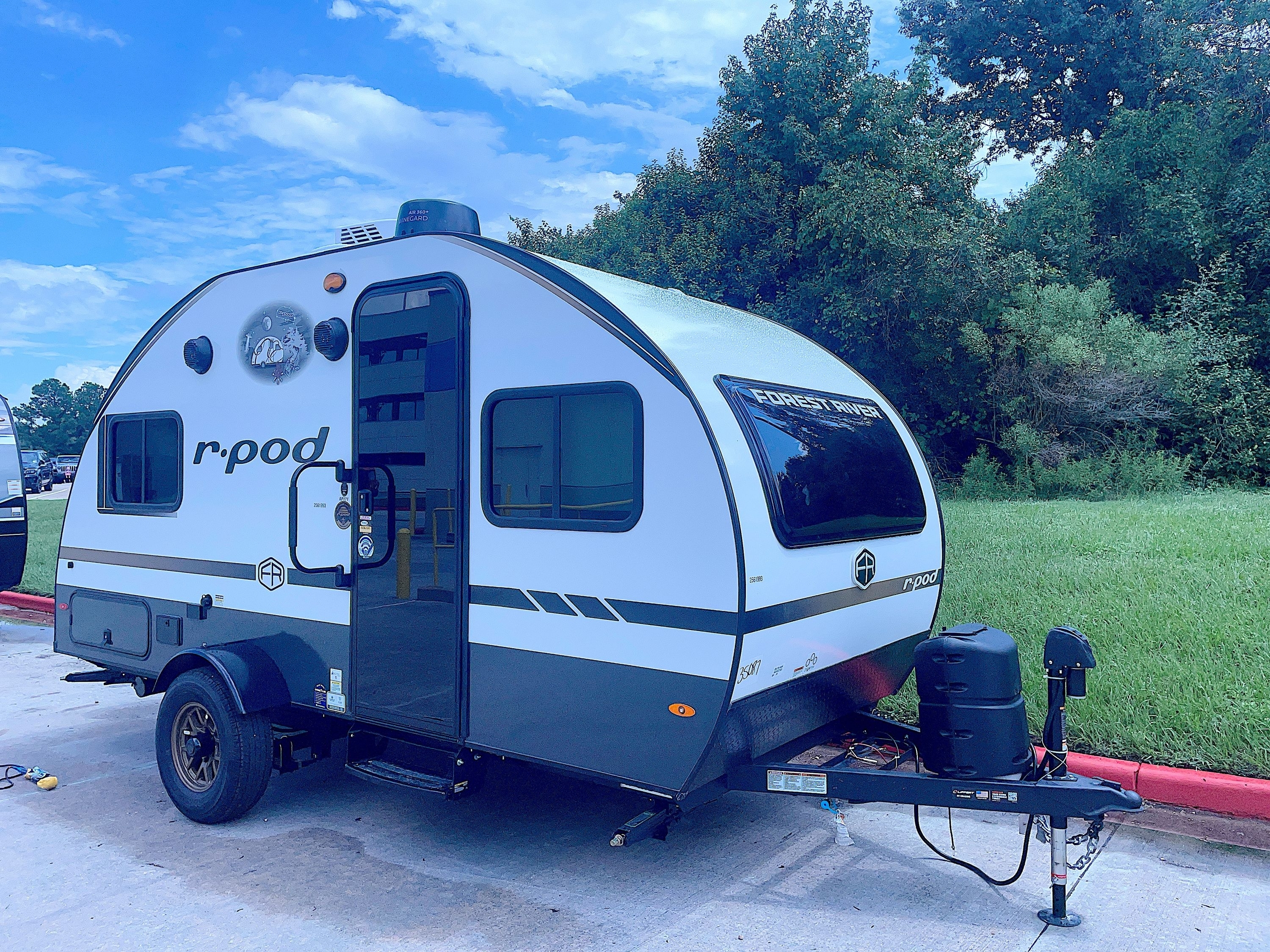 Used R Pod New 2026 Forest River R-Pod 171 For Sale in Spring, TX - 5037662547 ...