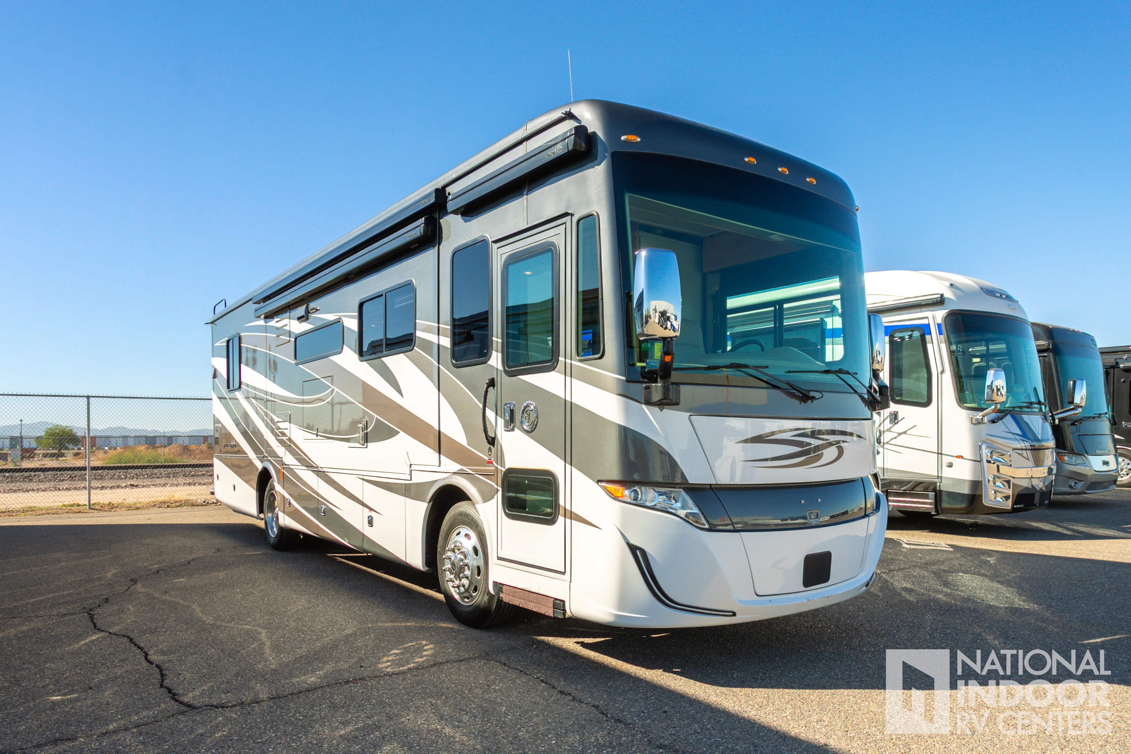 Used Tiffin Motorhomes Allegro Red 33 Al RVs For Sale near Glendale, AZ ...
