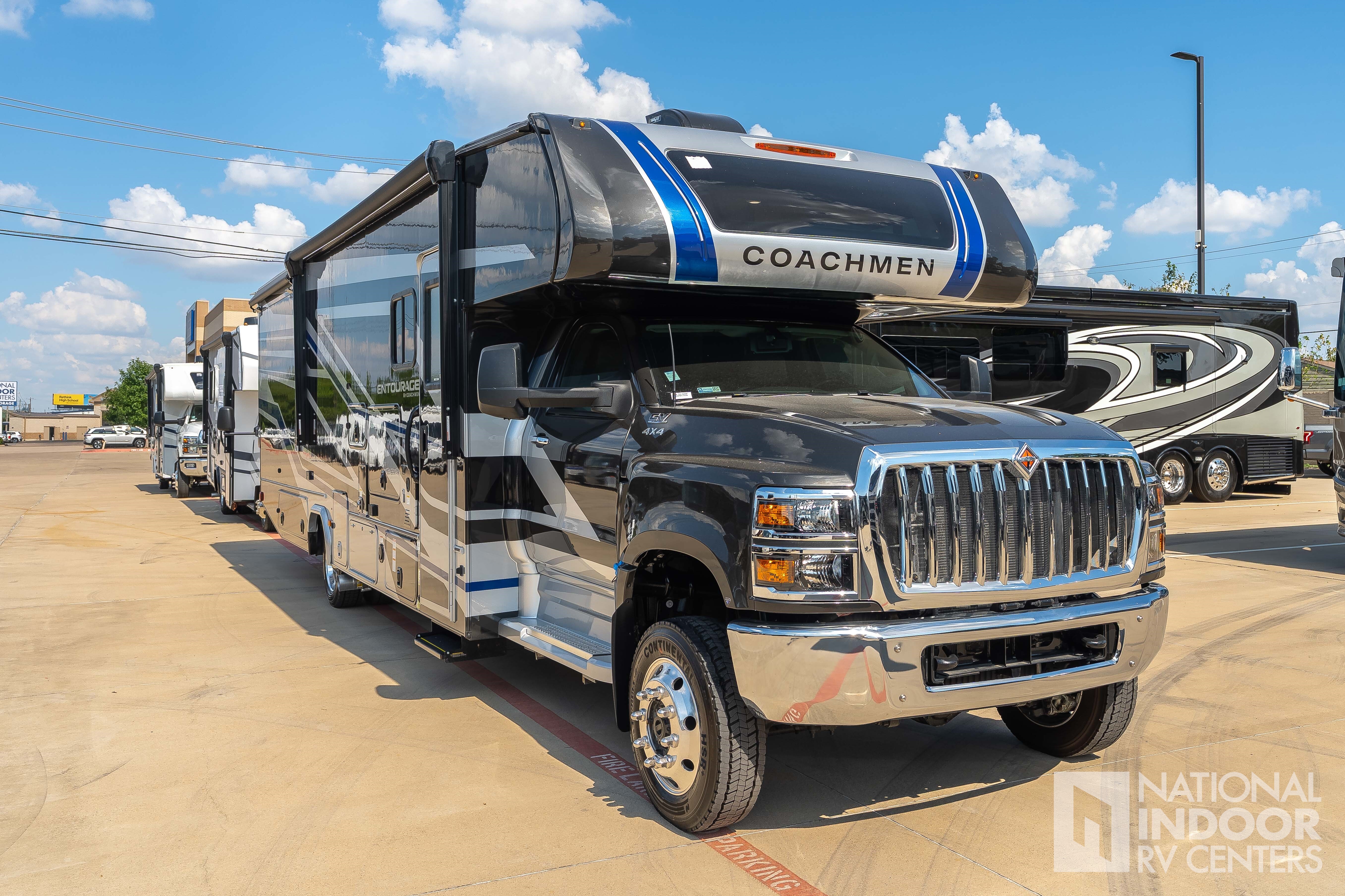Coachmen Entourage RVs For Sale near Burr, TX - RV Trader