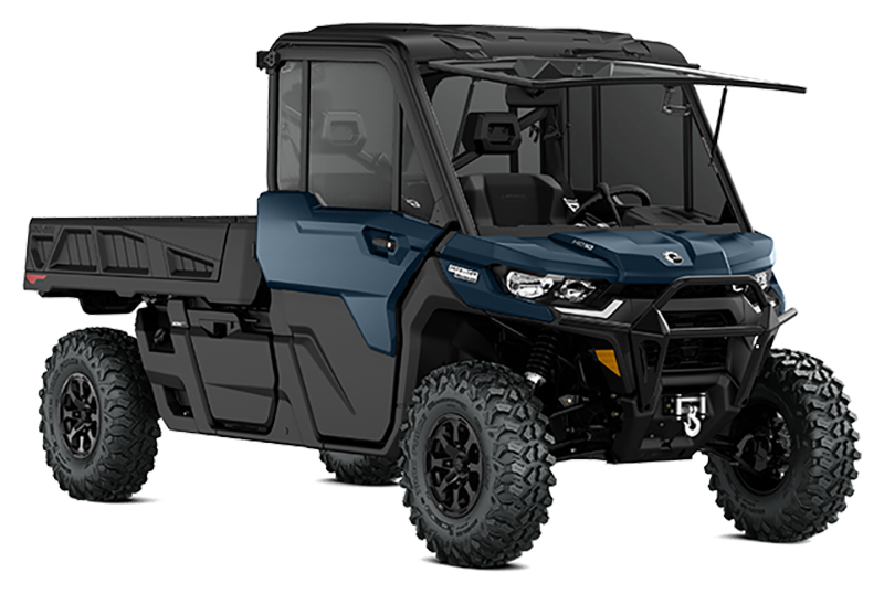 2026 Can-Am Defender Pro Limited Four Wheelers For Sale Near