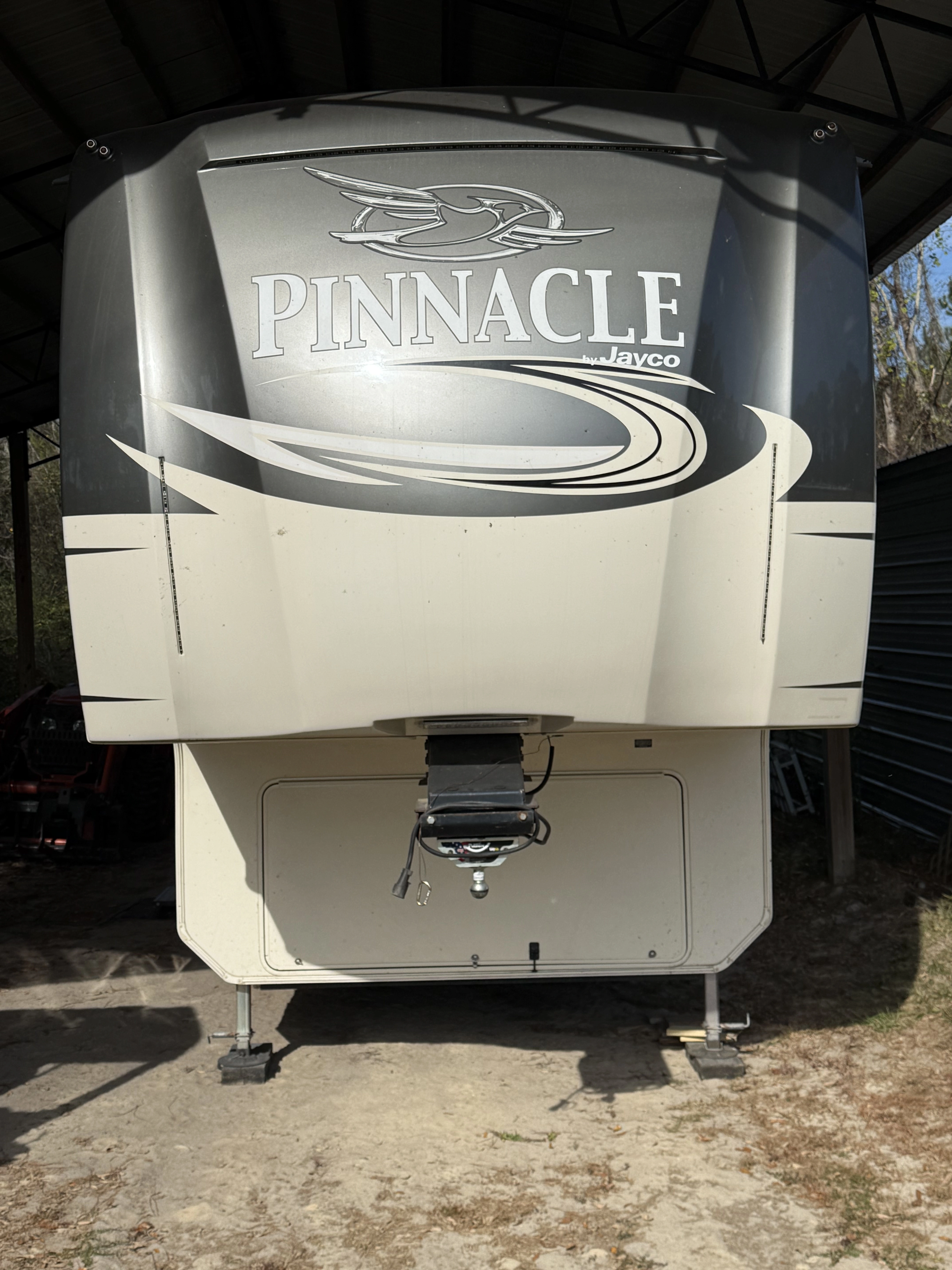 2017 Jayco PINNACLE 36FBTS RV
