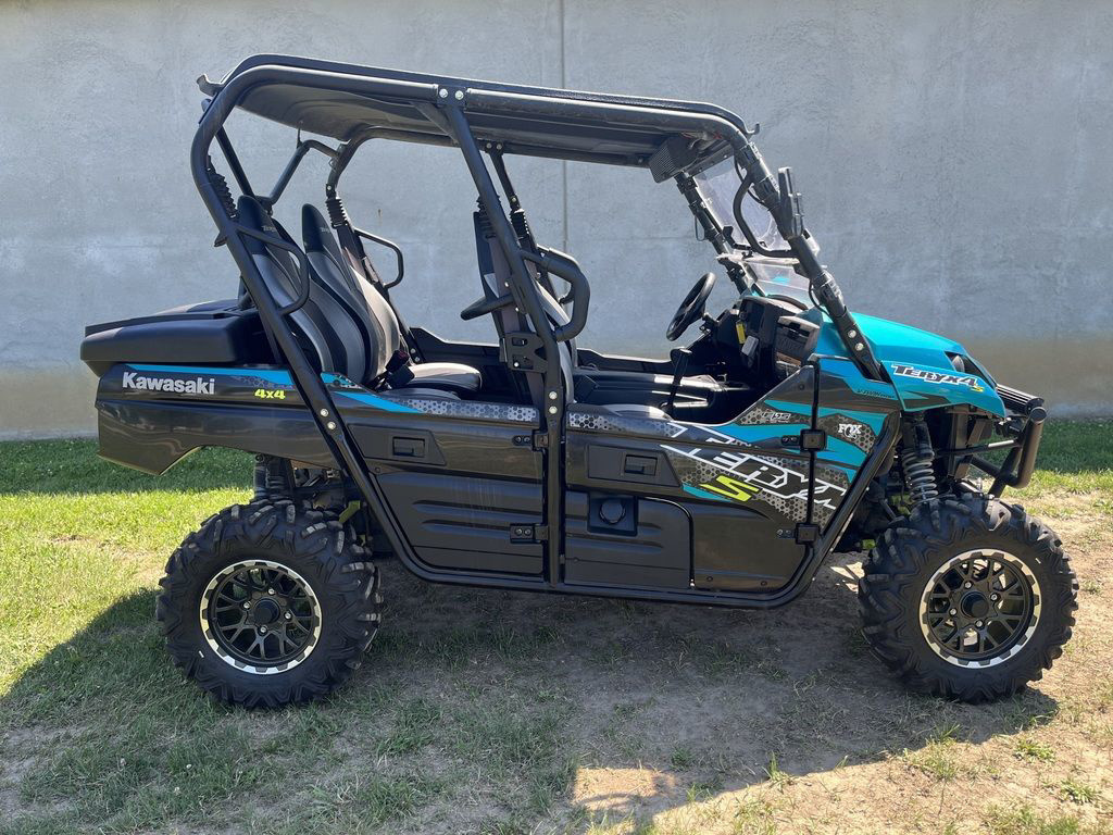 Used Kawasaki TERYX4 Four Wheelers For Sale in Tennessee - ATV Trader