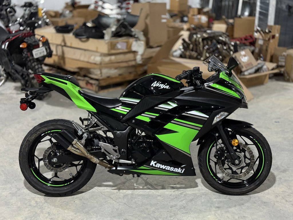 2016 Kawasaki Ninja Motorcycles For Sale - Cycle Trader