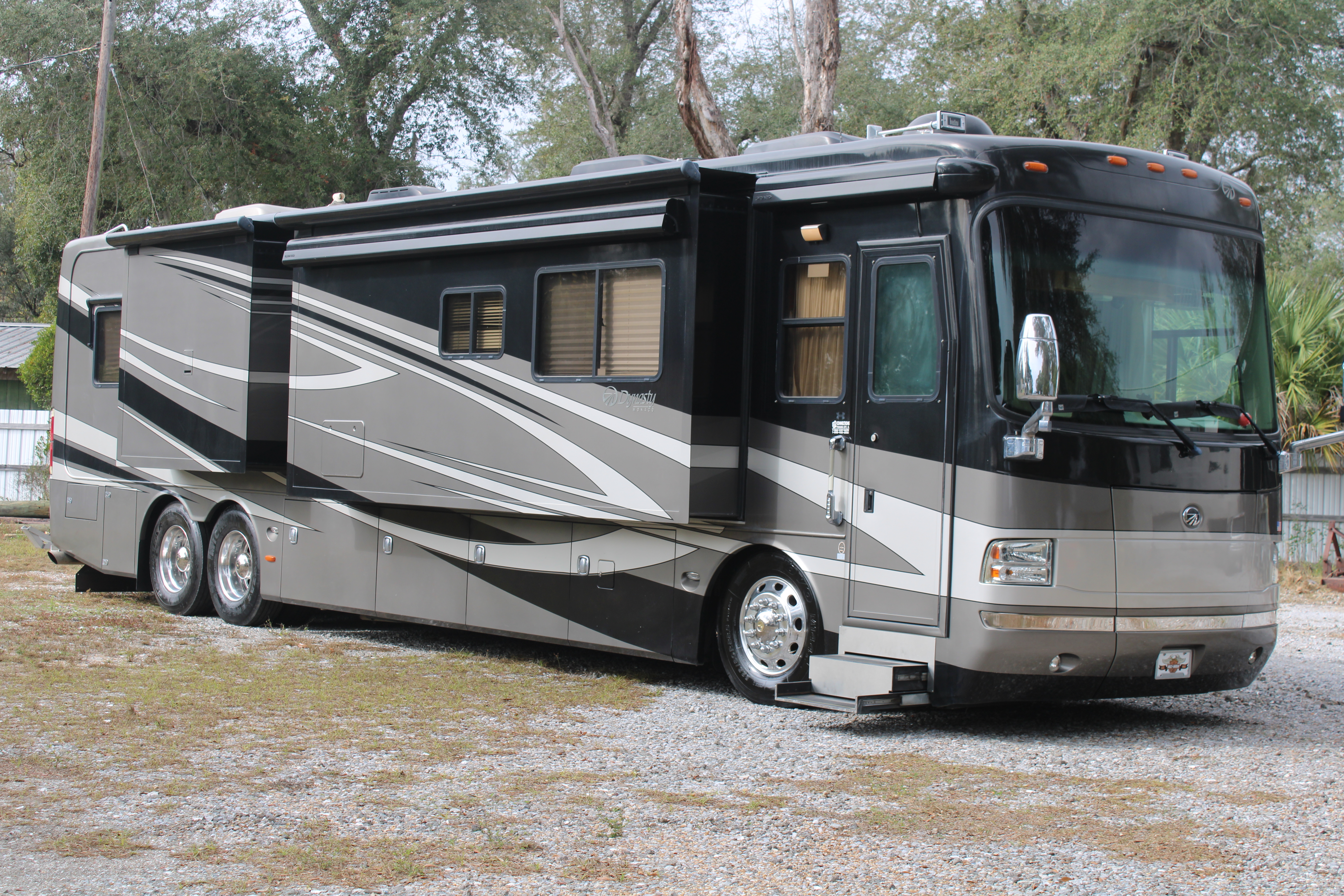 2007 Monaco DYNASTY 42 EMPEROR IV RV