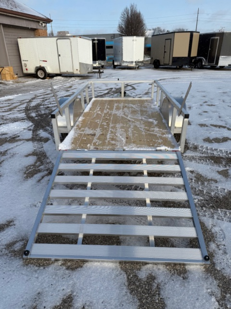 2026 ALCOM MISSION 5x10 Aluminum in Indianapolis, IN