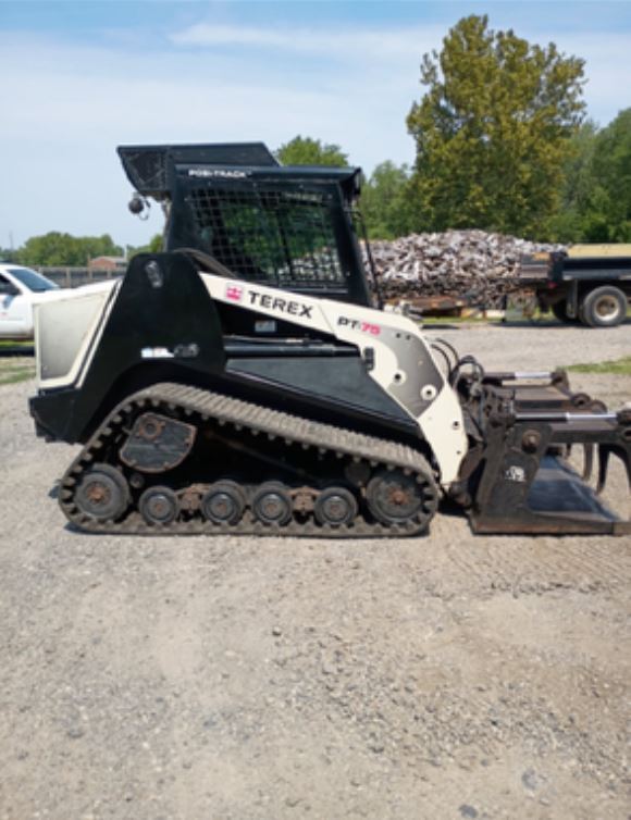 2013 TEREX PT75 in Bourbonnais, IL