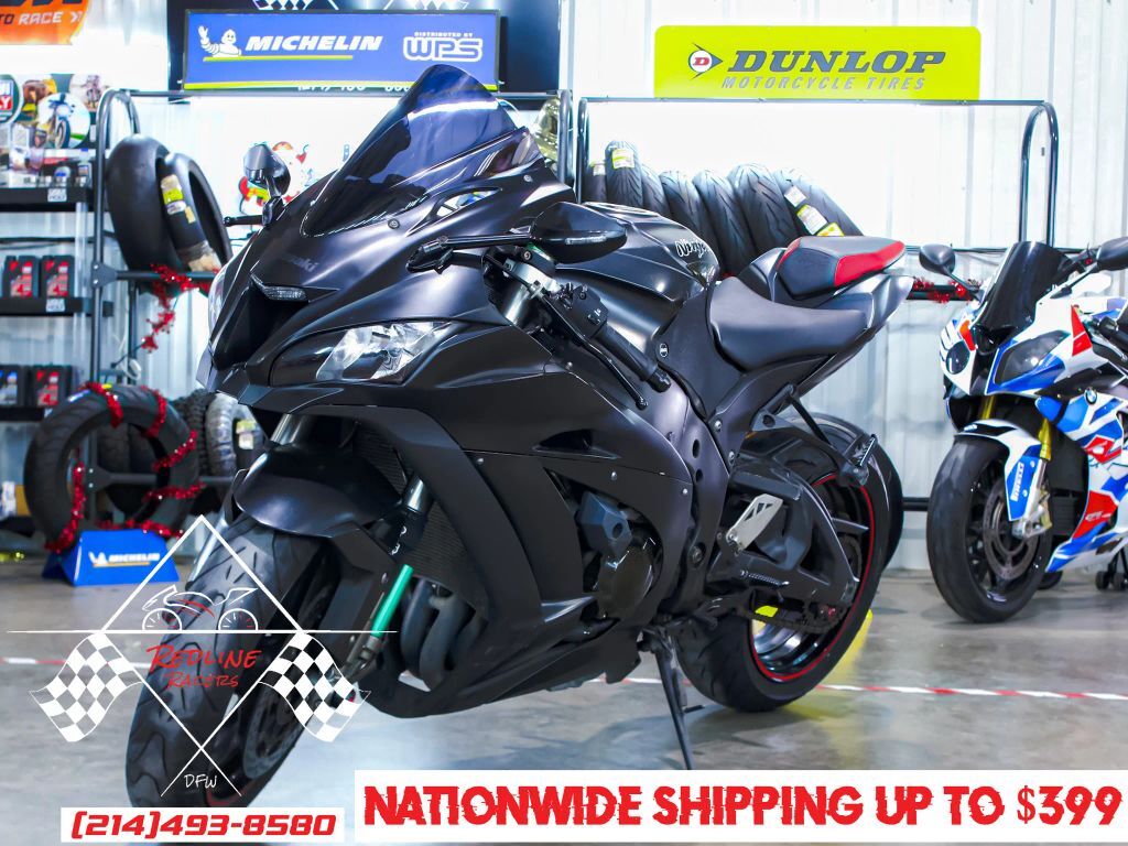 Used Blue Kawasaki Ninja ZX-10R Motorcycles For Sale - Cycle Trader