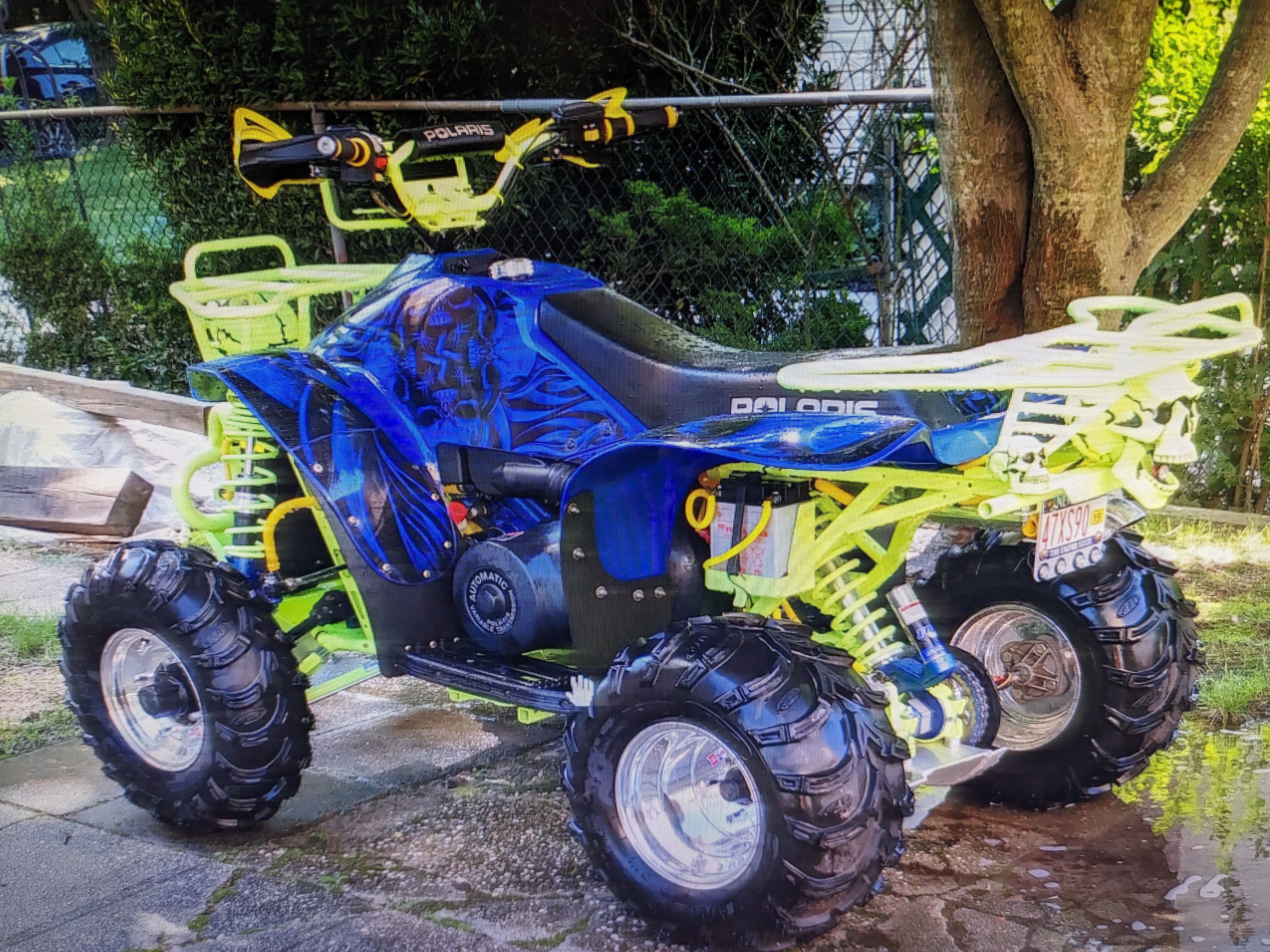 Used Polaris Scrambler Four Wheelers For Sale - ATV Trader