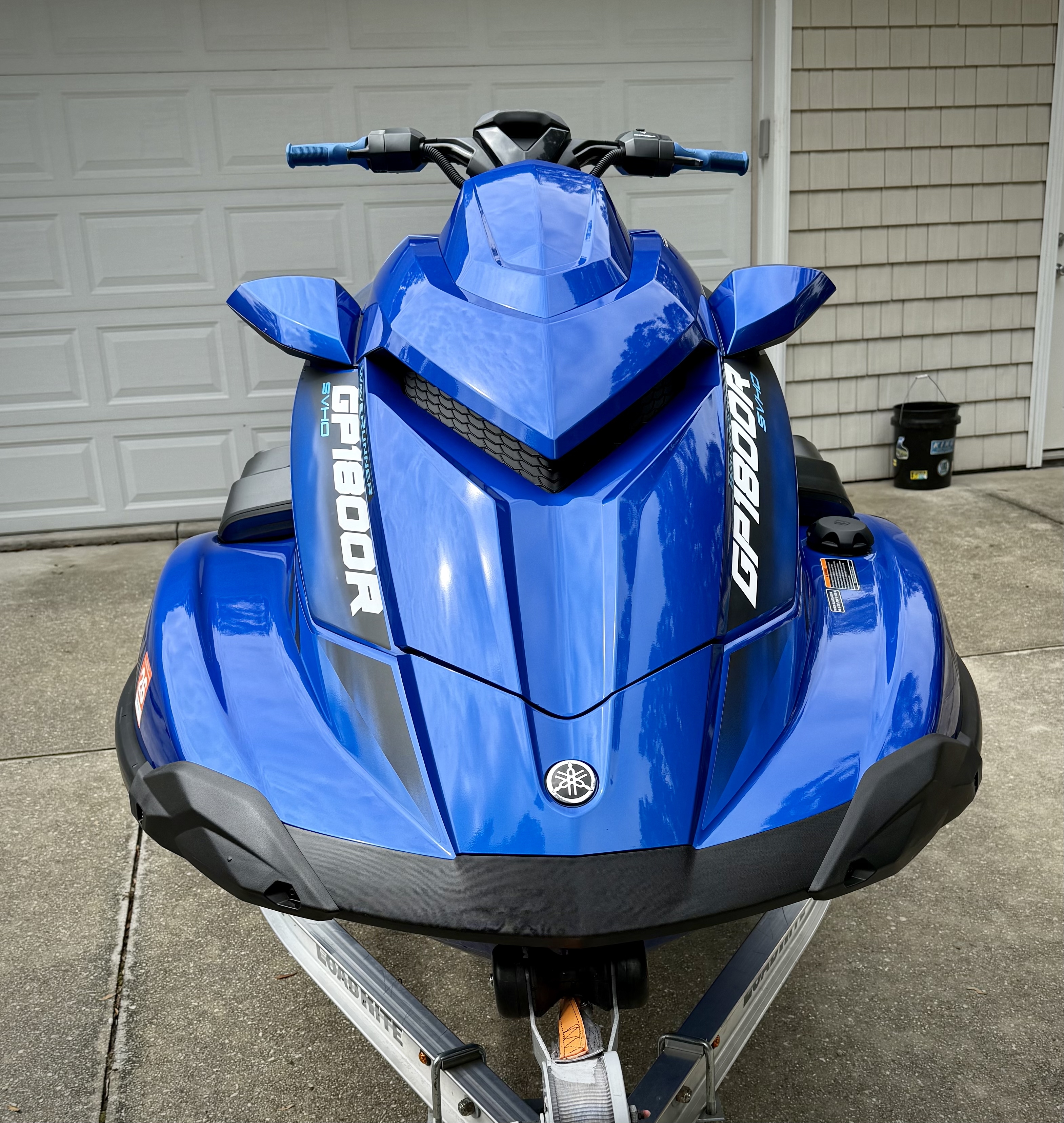 2023 Yamaha WAVERUNNER GP 1800R SVHO in wilmington NC
