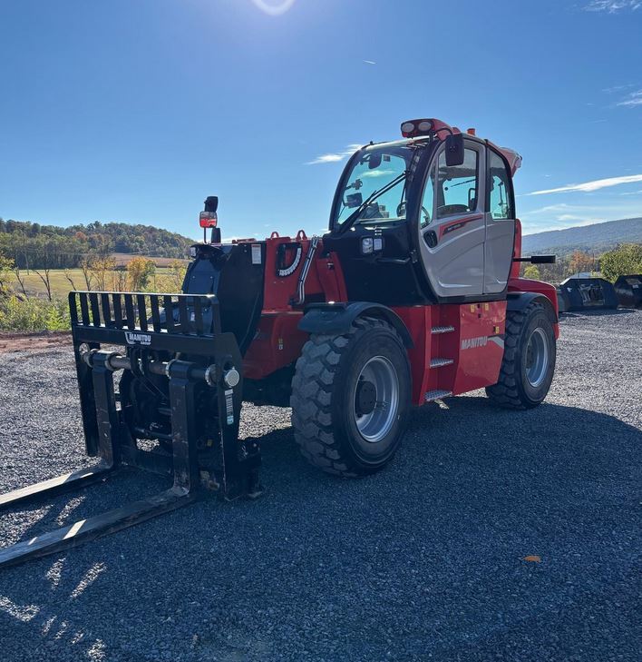 2025 MANITOU MHT10135 in Burnham, PA