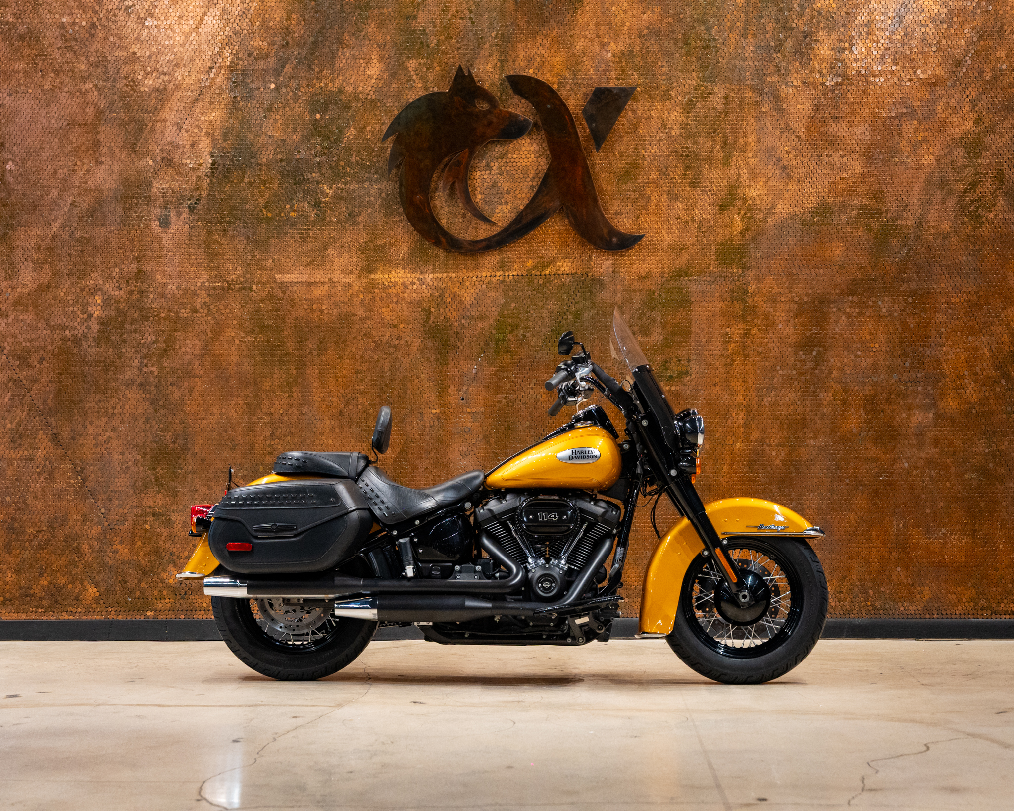 2023 Harley-Davidson HERITAGE SOFTAIL SPECIAL in Miami, FL