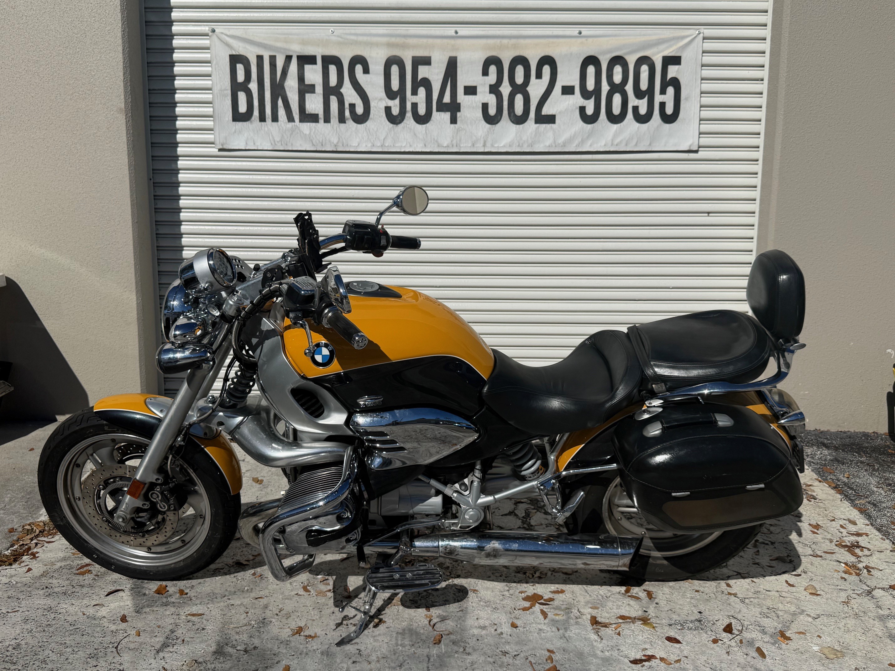 2001 BMW R 1200 C 1200 R in Davie, FL