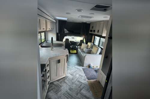 2022 Forest River SUNSEEKER CLASSIC 3050S in portage WI