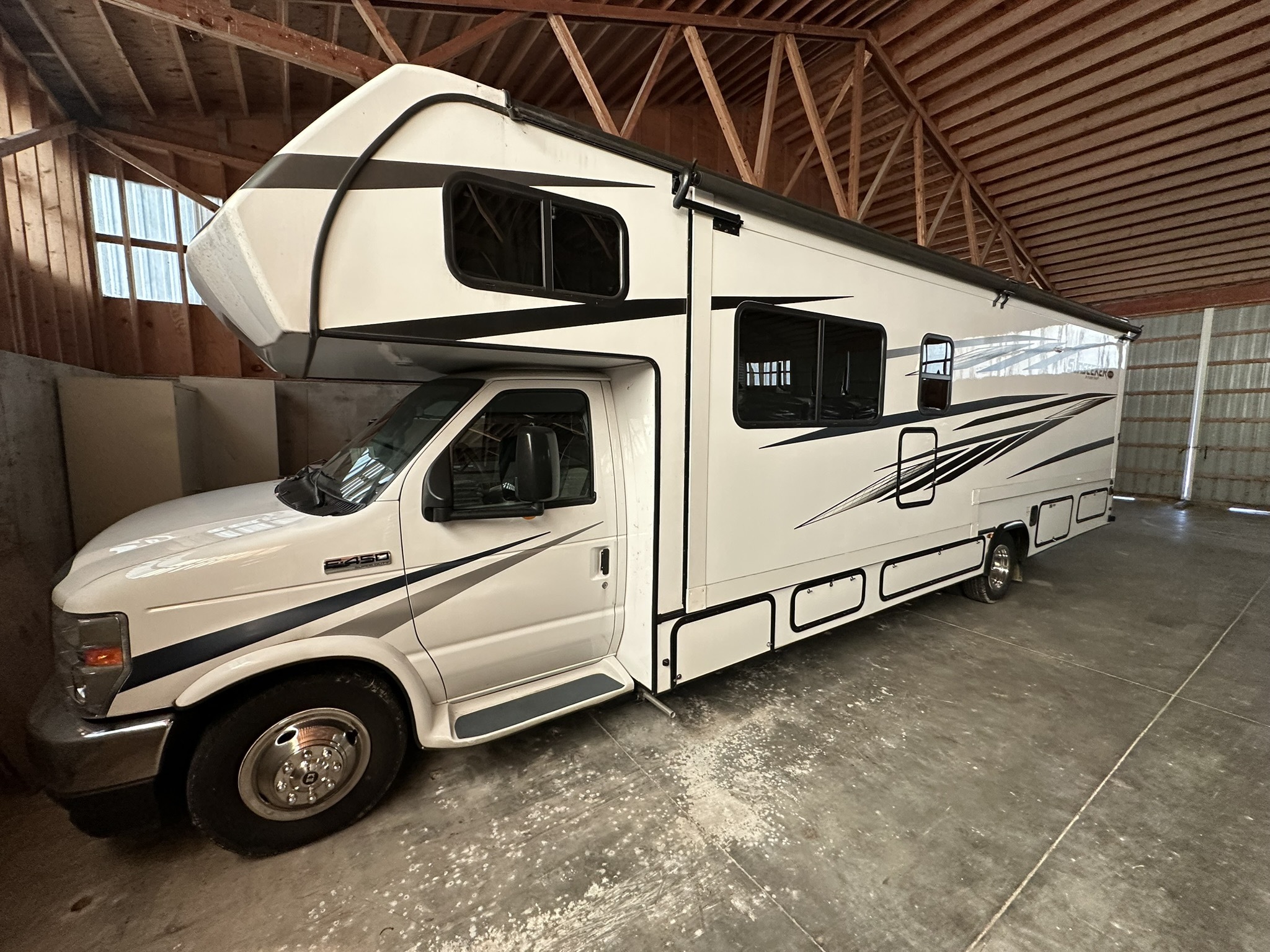 2022 Forest River SUNSEEKER CLASSIC 3050S RV