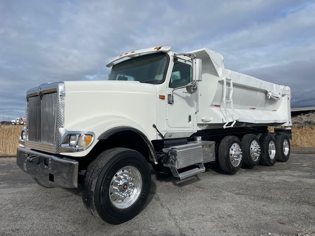 2006 INTERNATIONAL 5900 in Salt Lake City, UT