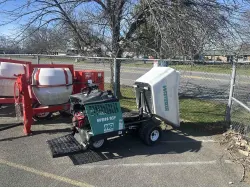 2021 MULTIQUIP WBH-16F