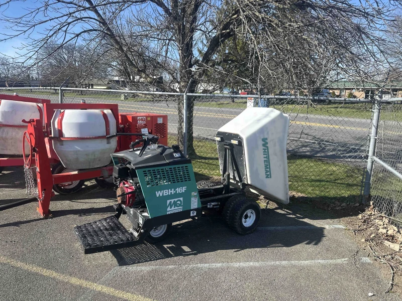 2021 MULTIQUIP WBH-16F