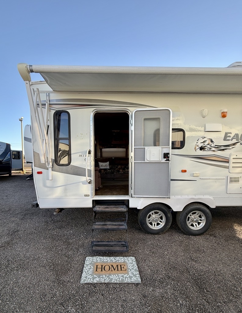 2011 Jayco EAGLE SUPER LITE 28 5 RLS in apache junction AZ