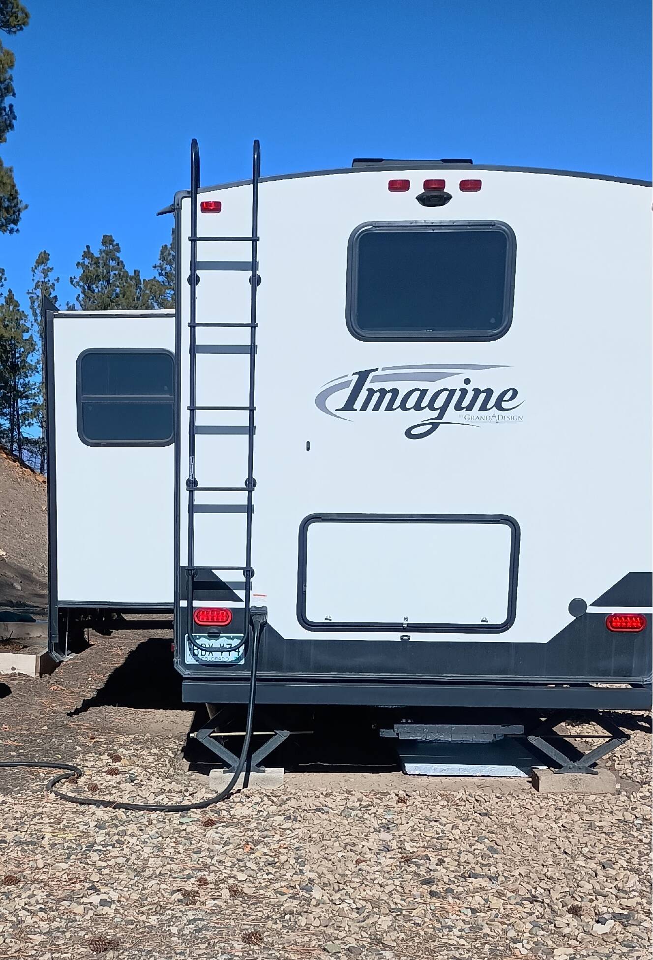 A photo of this 2021 Grand Design IMAGINE 2910BH