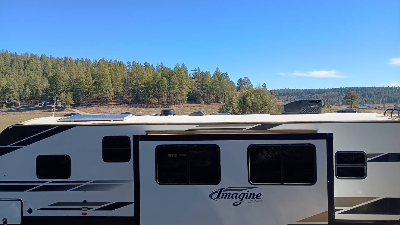 A photo of this 2021 Grand Design IMAGINE 2910BH