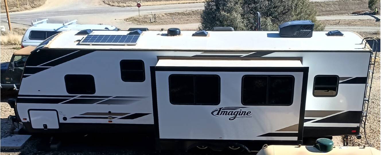 A photo of this 2021 Grand Design IMAGINE 2910BH