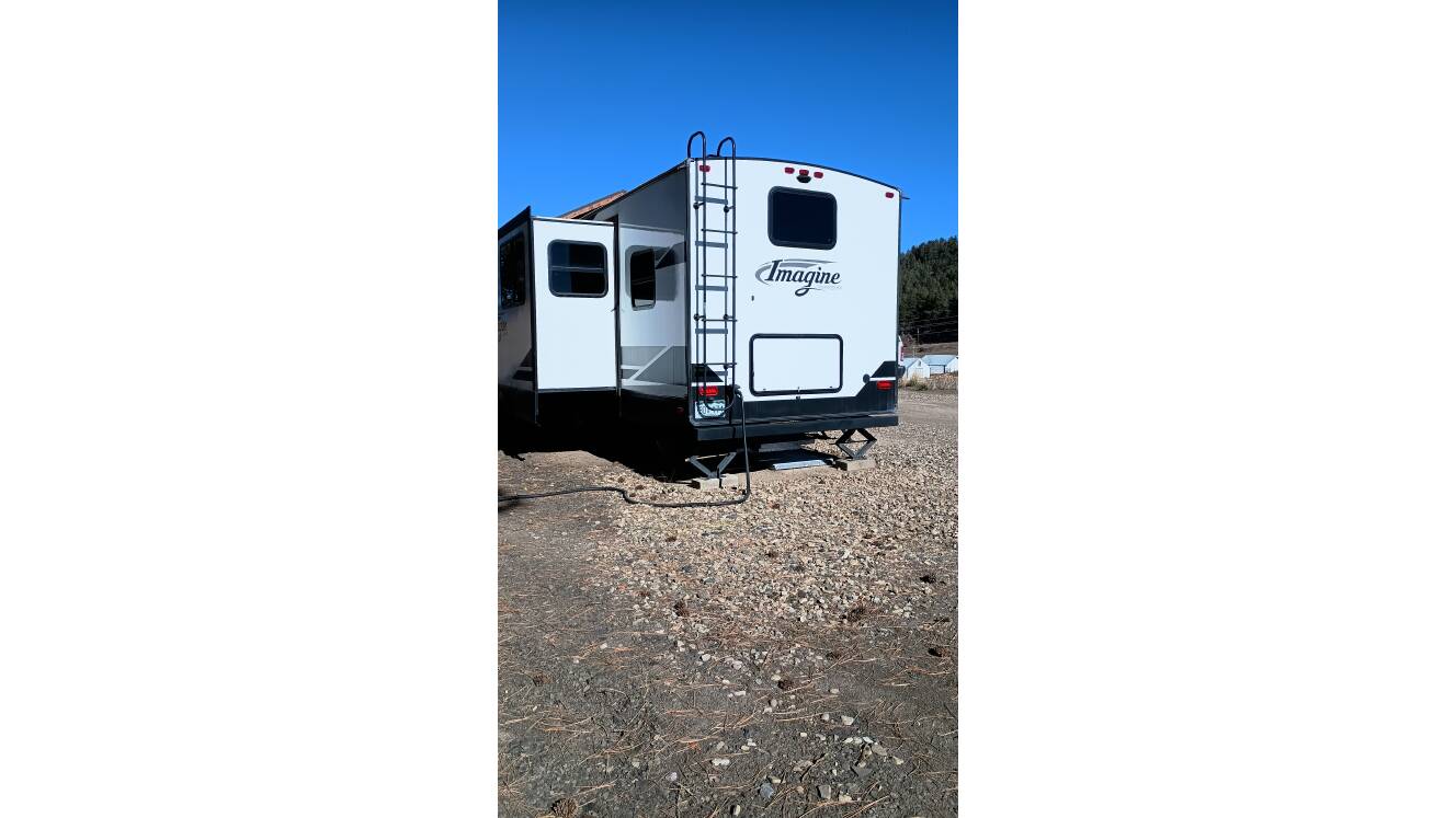 A photo of this 2021 Grand Design IMAGINE 2910BH