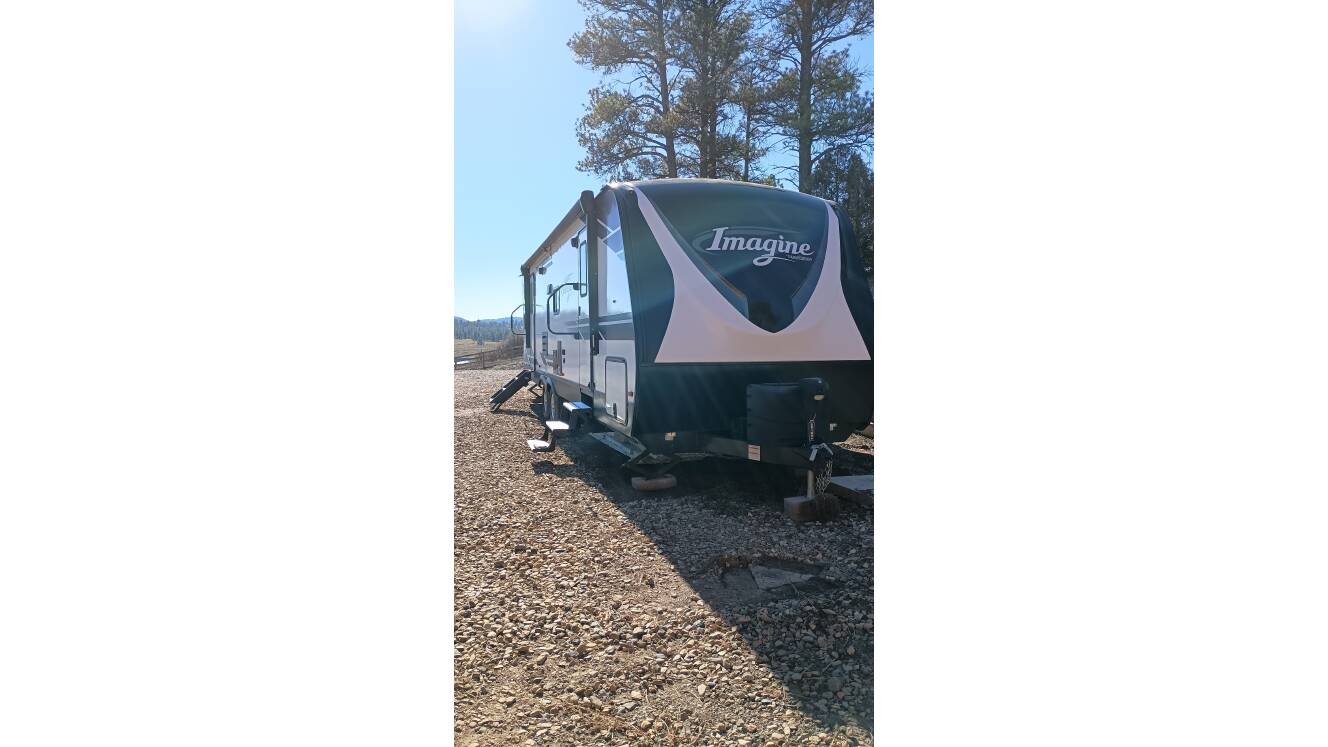 A photo of this 2021 Grand Design IMAGINE 2910BH