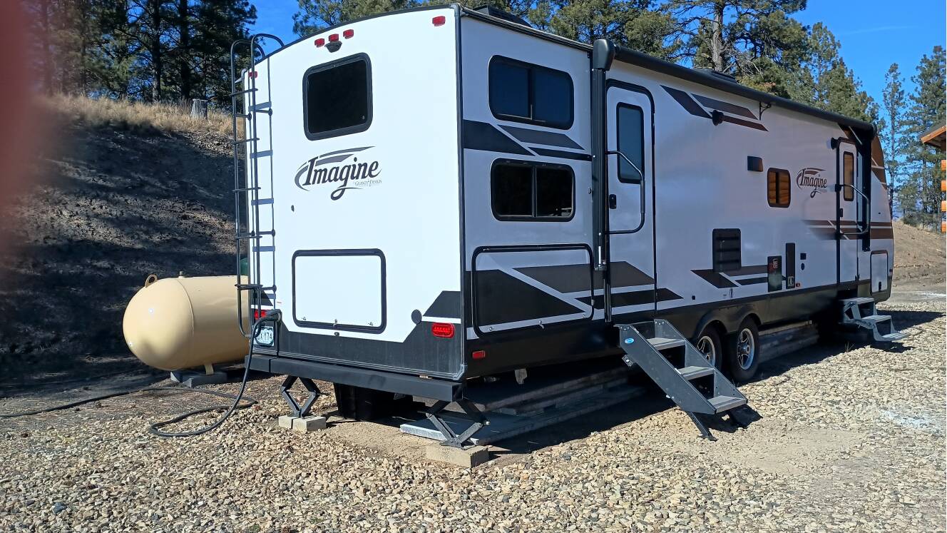 A photo of this 2021 Grand Design IMAGINE 2910BH