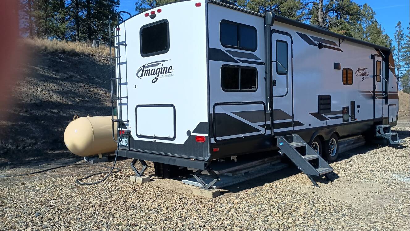 A photo of this 2021 Grand Design IMAGINE 2910BH